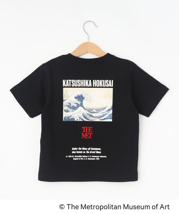 デッサン(キッズ)(Dessin(Kids))の【THE MET】コラボTシャツ2