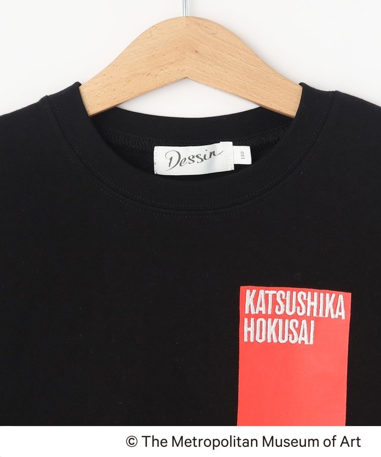 THE MET】コラボTシャツ(Tシャツ) | Dessin(Kids)(デッサン THE MET】コラボTシャツ(Tシャツ) | Dessin(Kids)(デッサン