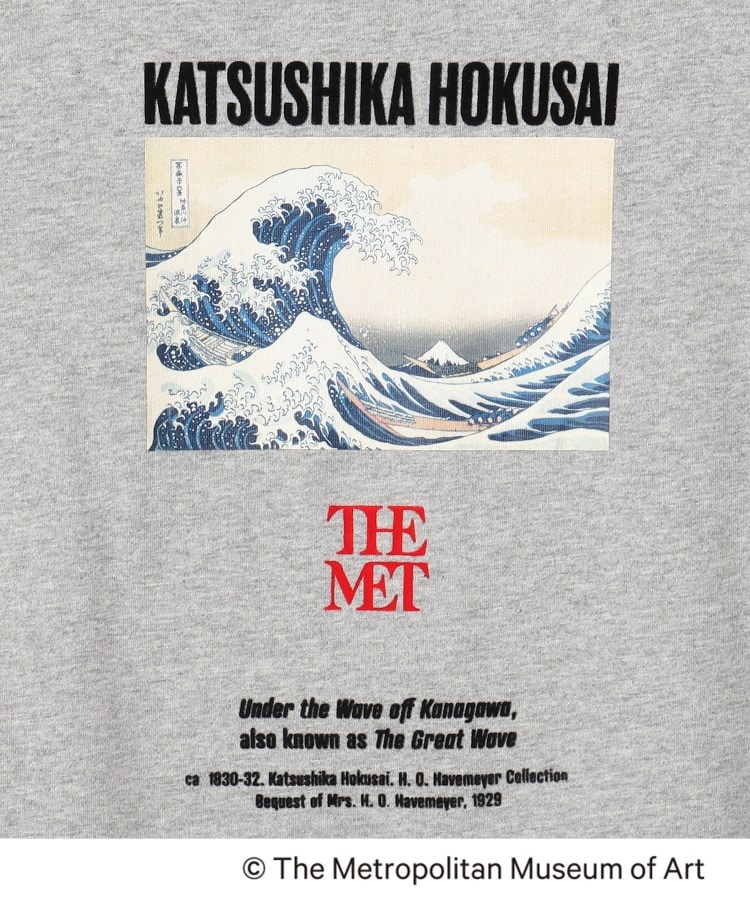 デッサン(キッズ)(Dessin(Kids))の【THE MET】コラボTシャツ12