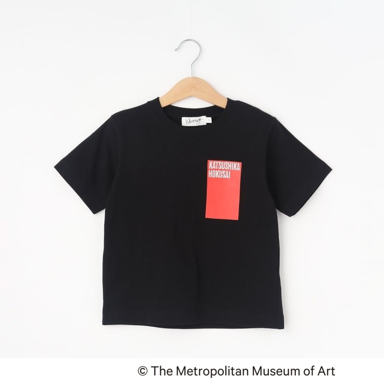 デッサン(キッズ)(Dessin(Kids))の【THE MET】コラボTシャツ Ｔシャツ