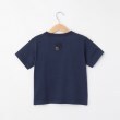 デッサン(キッズ)(Dessin(Kids))の◆【リンクコーデ・sikuコラボ】ロゴプリントTシャツ2