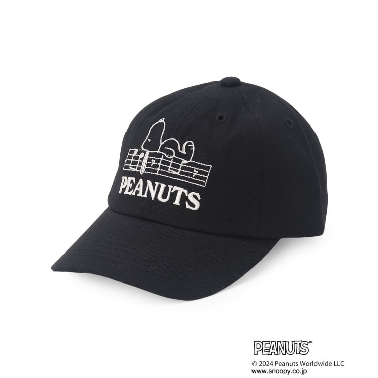 デッサン(キッズ)(Dessin(Kids))の【リンクコーデ】Dessin×PEANUTS キャップ キャップ