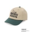 デッサン(キッズ)(Dessin(Kids))の【リンクコーデ】Dessin×PEANUTS キャップ グリーン(524)