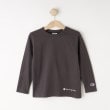 デッサン(キッズ)(Dessin(Kids))の◆Champion（チャンピオン）キッズ ロングスリーブTシャツ1