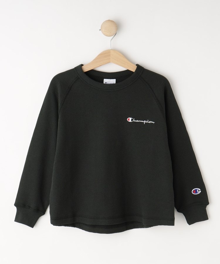 ◇Champion（チャンピオン）キッズ ロングスリーブTシャツ