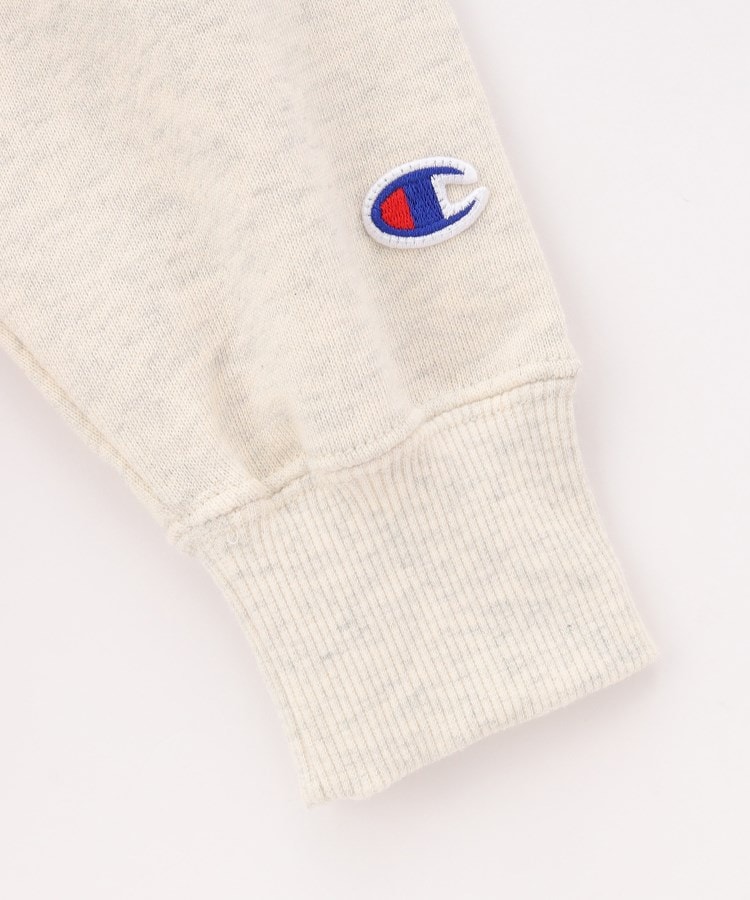 デッサン(キッズ)(Dessin(Kids))の◆Champion（チャンピオン）クルーネックスウェットシャツ4