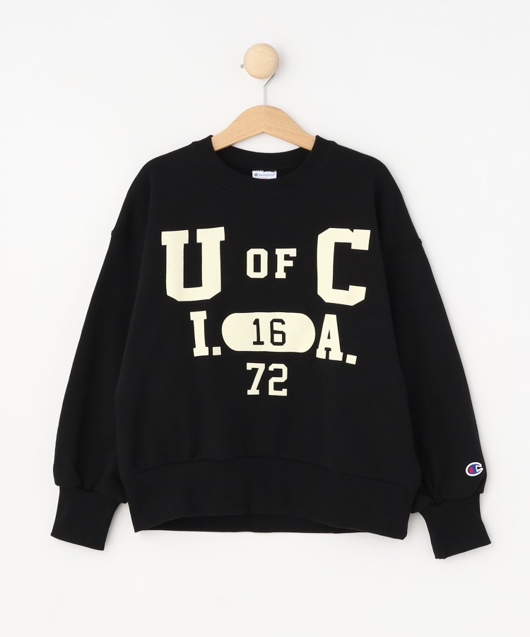 ◇Champion(チャンピオン)キッズ クルーネックスウェット ◇Champion(チャンピオン)キッズ クルーネックスウェット