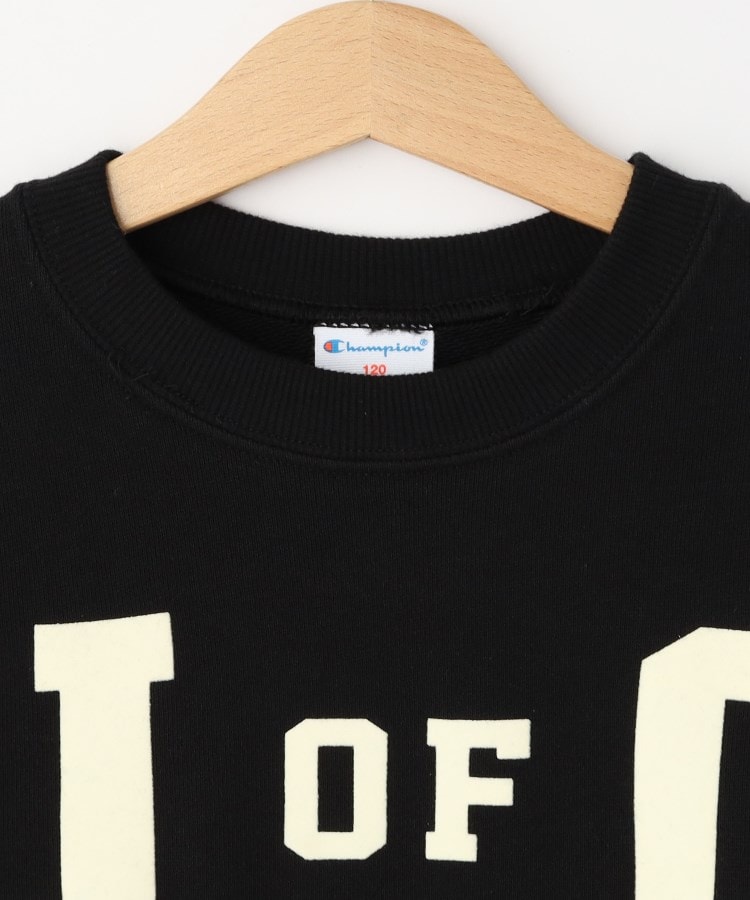 ◇Champion(チャンピオン)キッズ クルーネックスウェット ◇Champion(チャンピオン)キッズ クルーネックスウェット