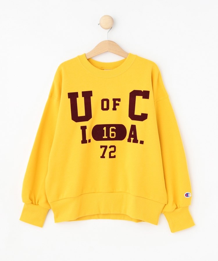 ◇Champion(チャンピオン)キッズ クルーネックスウェット ◇Champion(チャンピオン)キッズ クルーネックスウェット