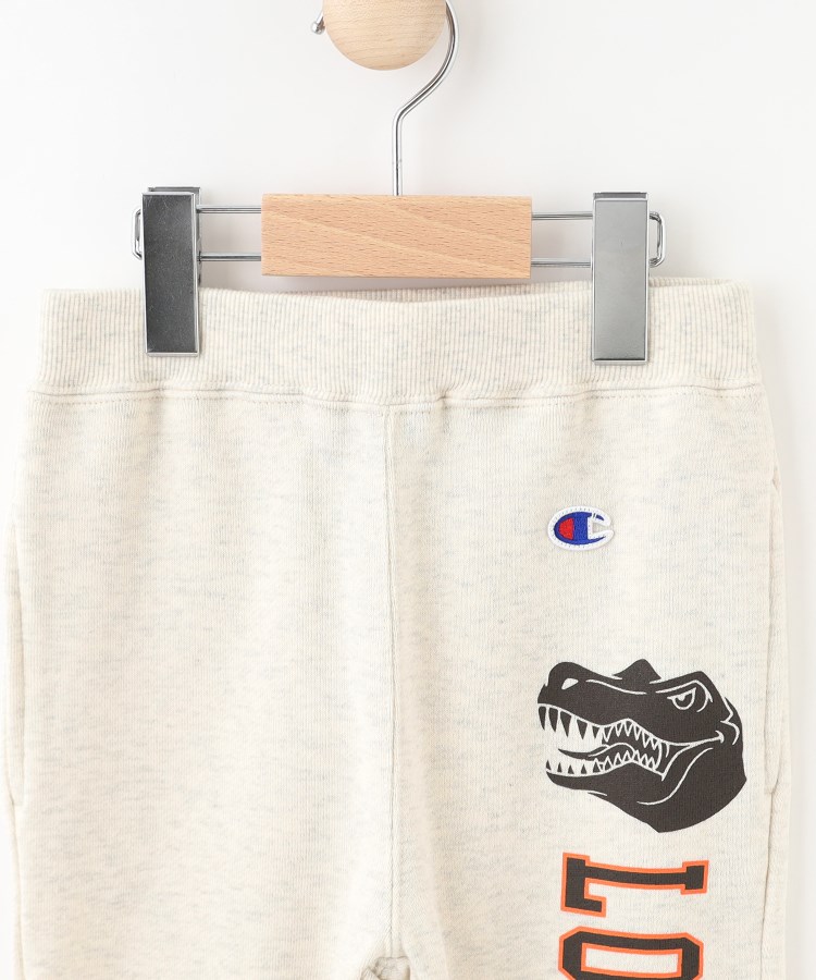 デッサン(キッズ)(Dessin(Kids))の◆Champion（チャンピオン）キッズ スウェットパンツ3