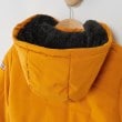 デッサン(キッズ)(Dessin(Kids))の【洗える】ボアコート4