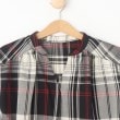 デッサン(キッズ)(Dessin(Kids))の【リンクコーデ】チェック柄ワンピース3