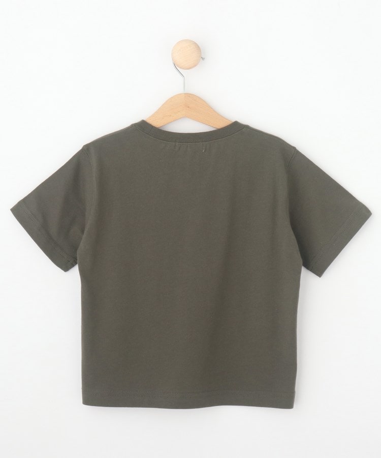 デッサン(キッズ)(Dessin(Kids))のロゴTシャツ2