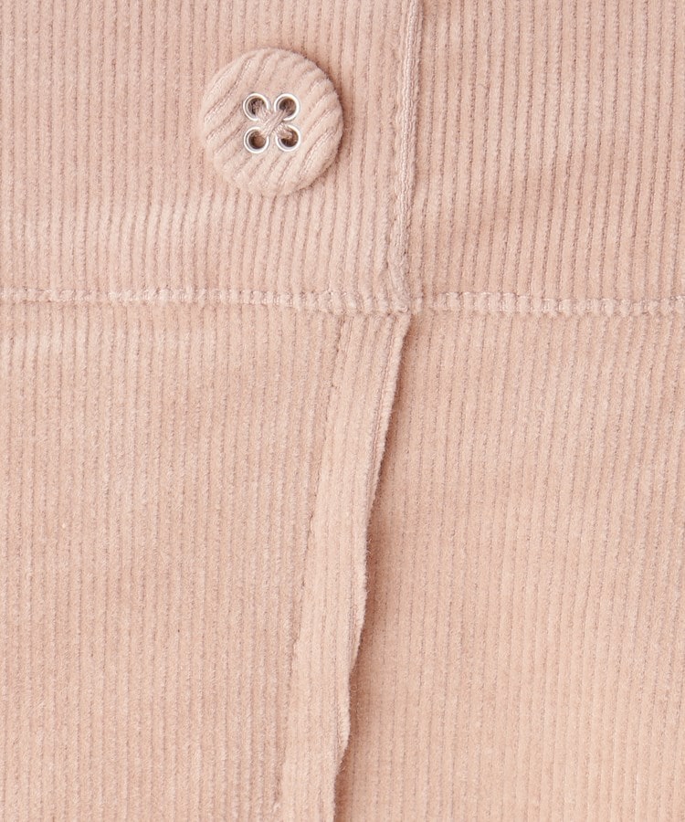 デッサン(キッズ)(Dessin(Kids))のコーデュロイ巻き風スカート6