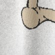 デッサン(キッズ)(Dessin(Kids))のオリジナルベアジャカードニット7