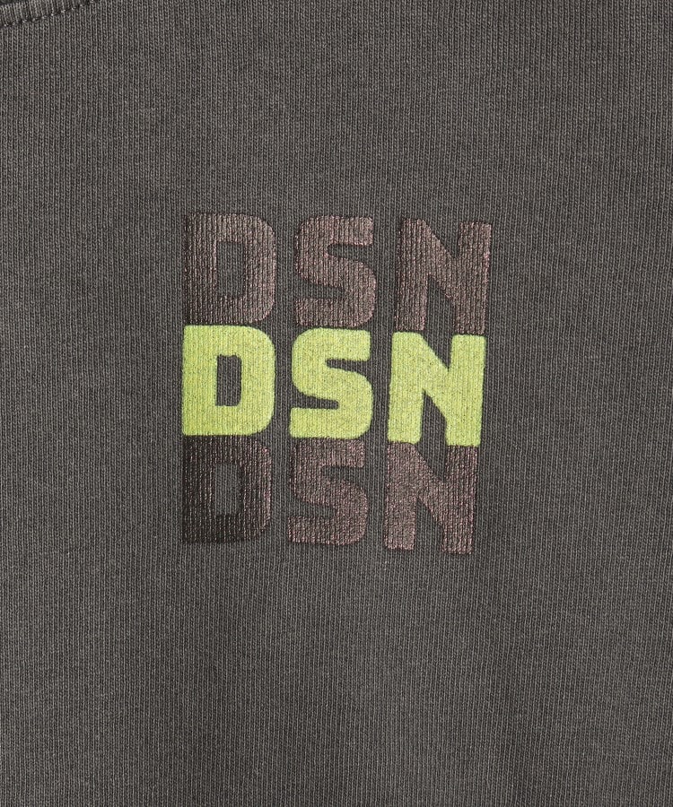 デッサン(キッズ)(Dessin(Kids))の【リンクコーデ】ピグメント染めロンT7