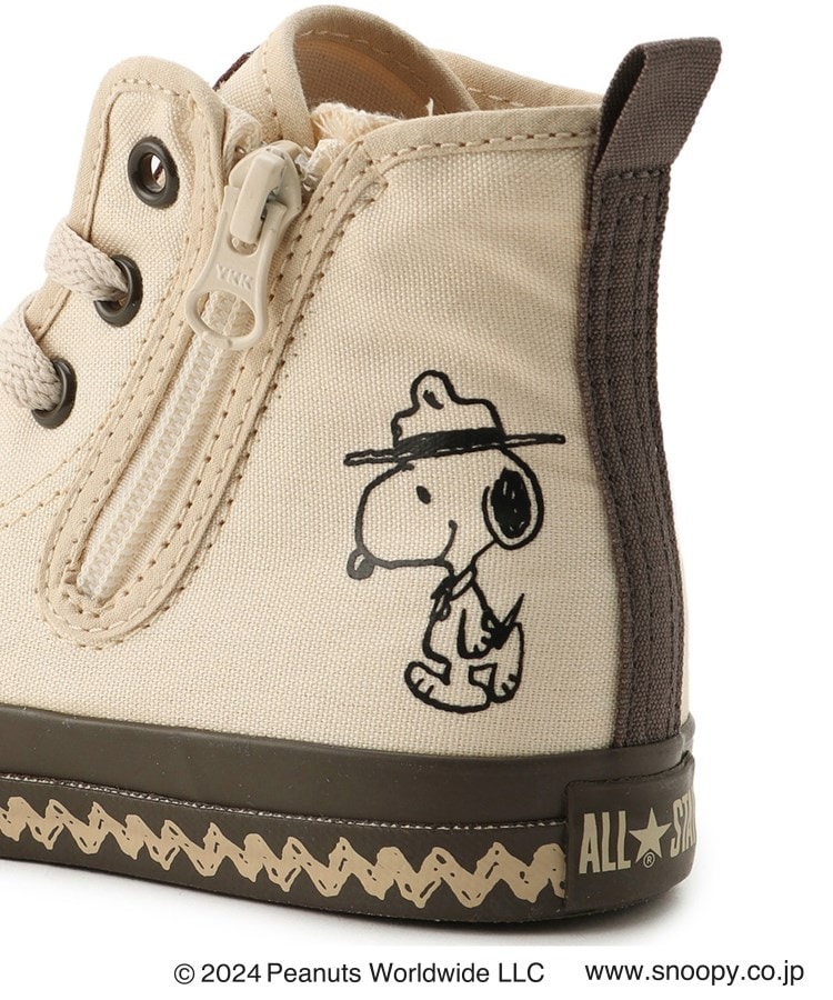 デッサン(キッズ)(Dessin(Kids))の◆CHILD ALL STAR N PEANUTS BS Z HI7