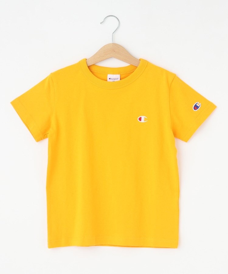 ◇Champion（チャンピオン）キッズ ショートスリーブTシャツ