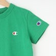 デッサン(キッズ)(Dessin(Kids))の◆Champion（チャンピオン）キッズ ショートスリーブTシャツ 24SS 【春夏新作】（CK－Z301）4