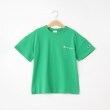 デッサン(キッズ)(Dessin(Kids))の◆Champion（チャンピオン）キッズ ショートスリーブTシャツ 24SS 【春夏新作】（CK－Z304）1