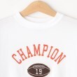 デッサン(キッズ)(Dessin(Kids))の◆Champion（チャンピオン）キッズ ショートスリーブTシャツ 24SS 【春夏新作】（CK－Z312）3