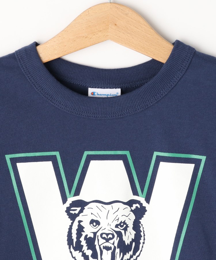 ◇Champion(チャンピオン)キッズ ショートスリーブTシャツ ◇Champion(チャンピオン)キッズ ショートスリーブTシャツ