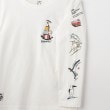 デッサン(キッズ)(Dessin(Kids))のCHUMS(チャムス)ユタツアーズロングスリーブTシャツ10