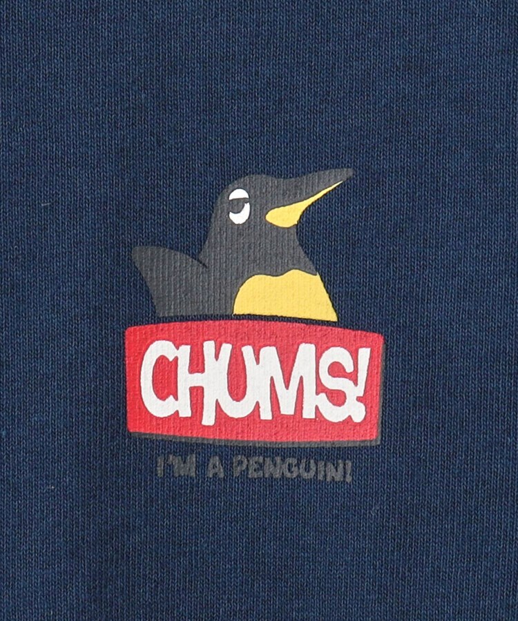 デッサン(キッズ)(Dessin(Kids))の◆CHUMS（チャムス）キッズアンチバグアイムアブービーバード！Tシャツ8