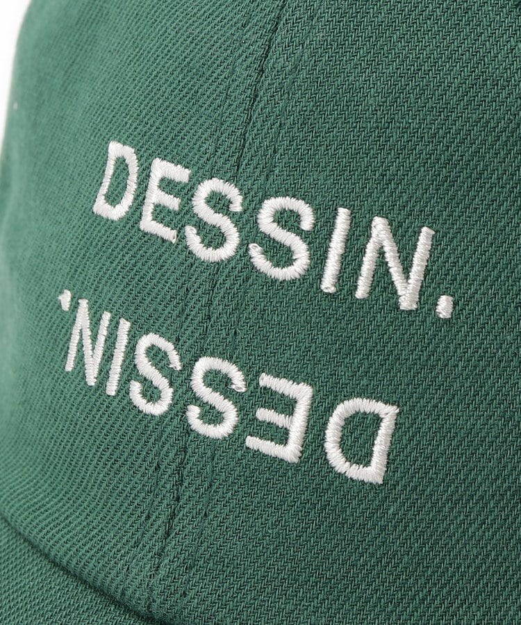 デッサン(キッズ)(Dessin(Kids))のDessinロゴキャップ6