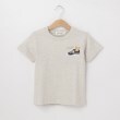 デッサン(キッズ)(Dessin(Kids))のリラックマコラボTシャツ1