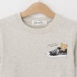 デッサン(キッズ)(Dessin(Kids))のリラックマコラボTシャツ3