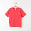 デッサン(キッズ)(Dessin(Kids))の◆【Champion】キッズ ショートスリーブクルーネックスウェットシャツ ピンク(073)