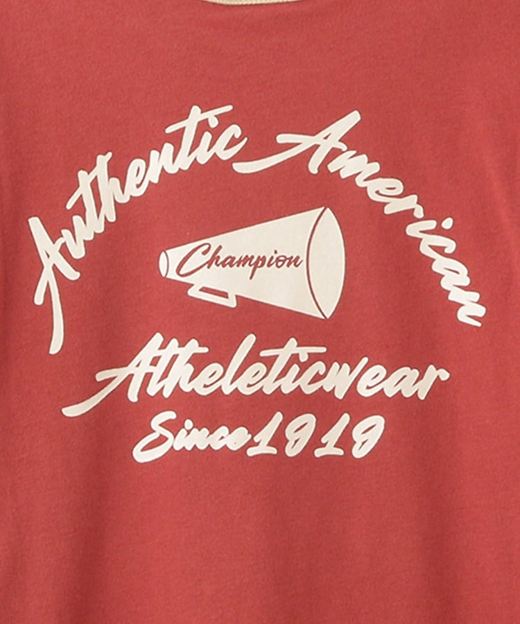 デッサン(キッズ)(Dessin(Kids))の◆Champion（チャンピオン）ショートスリーブスウェット10