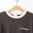 デッサン(キッズ)(Dessin(Kids))の◆Champion（チャンピオン）ショートスリーブスウェット3
