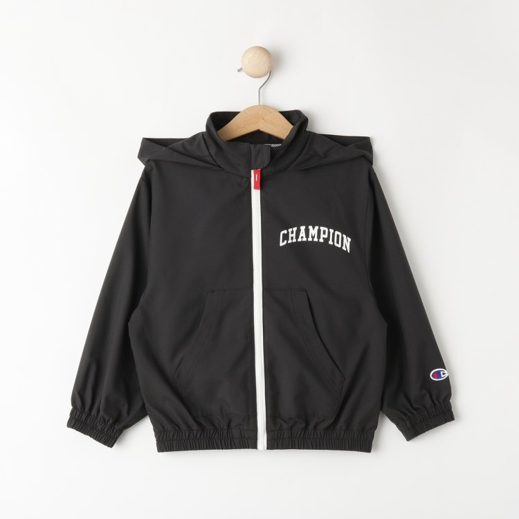 デッサン(キッズ)(Dessin(Kids))の◆Champion（チャンピオン）ポケッタブルブルゾン ブルゾン/ジャンバー