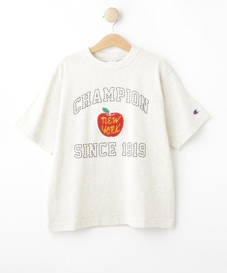 ◇Champion(チャンピオン)ショートスリーブりんごTシャツ(T ◇Champion(チャンピオン)ショートスリーブりんごTシャツ(T