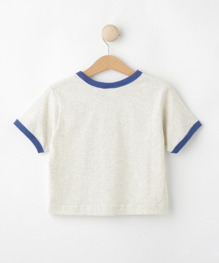デッサン(キッズ)(Dessin(Kids))の◆Champion（チャンピオン）ショートスリーブグラフィックフォントTシャツ2