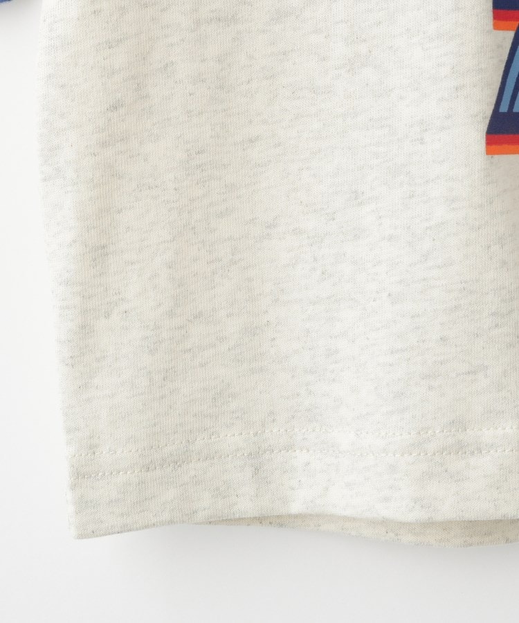 デッサン(キッズ)(Dessin(Kids))の◆Champion（チャンピオン）ショートスリーブグラフィックフォントTシャツ5