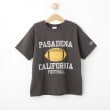 デッサン(キッズ)(Dessin(Kids))の◆Champion（チャンピオン）ショートスリーブTシャツ スミクロ(018)