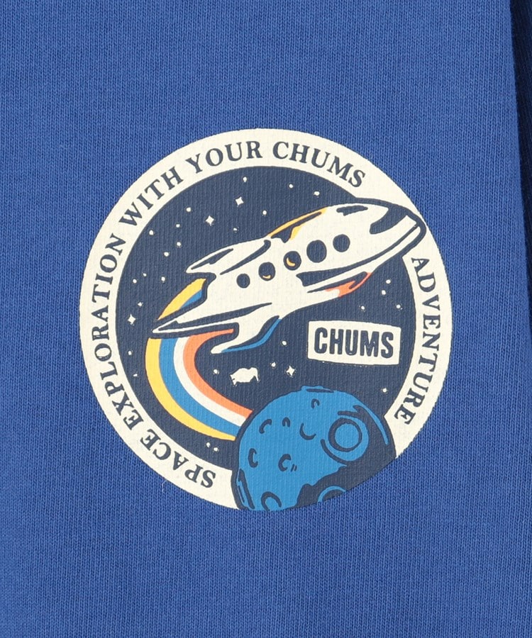 デッサン(キッズ)(Dessin(Kids))の◆CHUMS(チャムス) 袖プリントロングTシャツ9