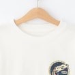 デッサン(キッズ)(Dessin(Kids))の◆CHUMS(チャムス) 袖プリントロングTシャツ3