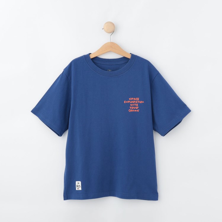 デッサン(キッズ)(Dessin(Kids))の◆CHUMS(チャムス) バックプリントTシャツ Ｔシャツ