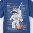 デッサン(キッズ)(Dessin(Kids))の◆CHUMS(チャムス) バックプリントTシャツ11