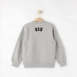 デッサン(キッズ)(Dessin(Kids))の【リンクコーデ・洗える】ロゴスウェット2