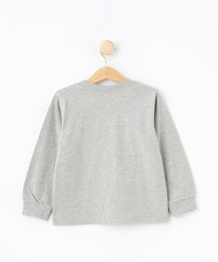 デッサン(キッズ)(Dessin(Kids))の【リンクコーデ】タイガーロングスリーブTシャツ2