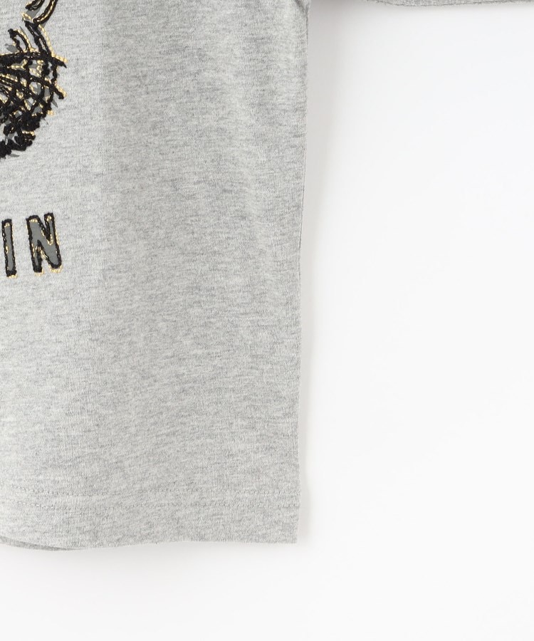 デッサン(キッズ)(Dessin(Kids))の【リンクコーデ】タイガーロングスリーブTシャツ5