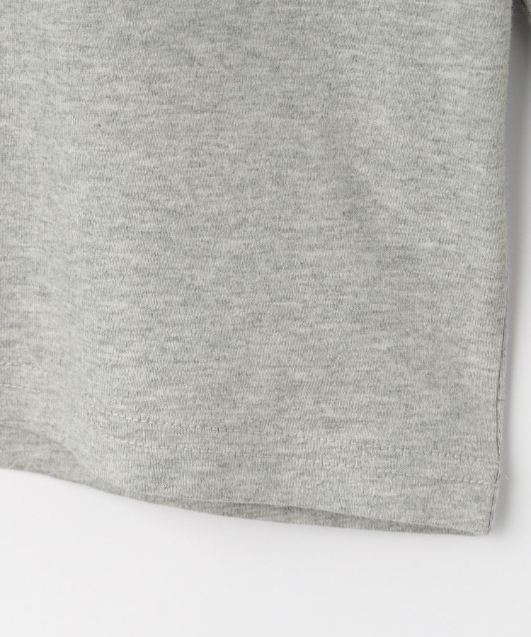 デッサン(キッズ)(Dessin(Kids))の【おさるのジョージコラボ】ロングスリーブTシャツ6