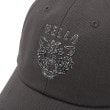 デッサン(キッズ)(Dessin(Kids))の【リンクコーデ】トラ刺繍キャップ6