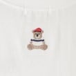 デッサン(キッズ)(Dessin(Kids))の【リンクコーデ】ベアポイントTシャツ7