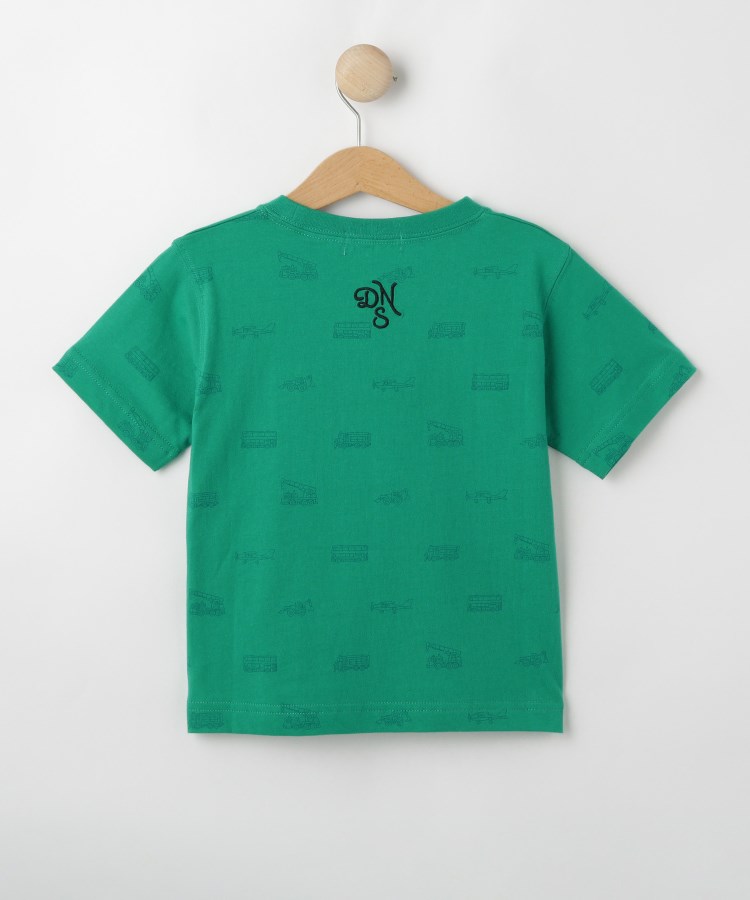 デッサン(キッズ)(Dessin(Kids))のsiku(ジク) コラボ 総柄Tシャツ2